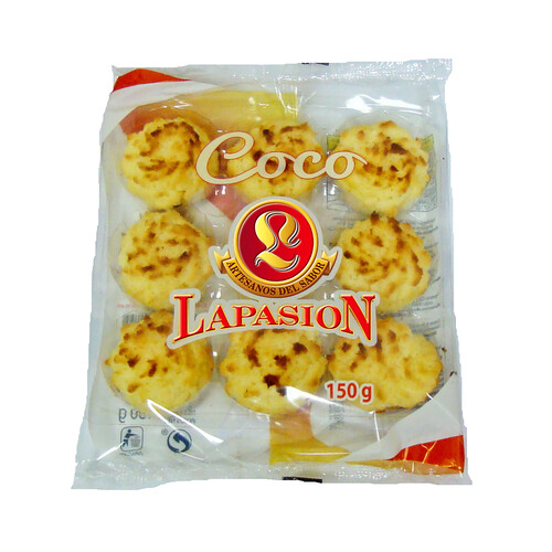Alcampo LAPASION Coquitos 150 gr