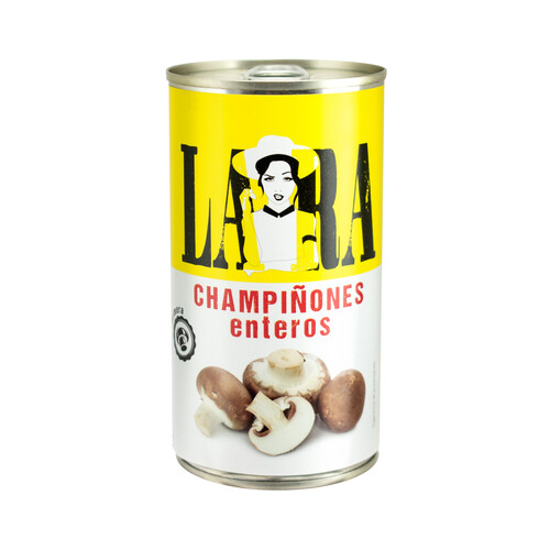 Alcampo LARA Champiñones enteros 185 gr