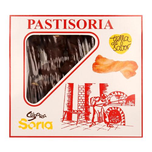 Alcampo Lazo de chocolate PASTISORIA 550 gr