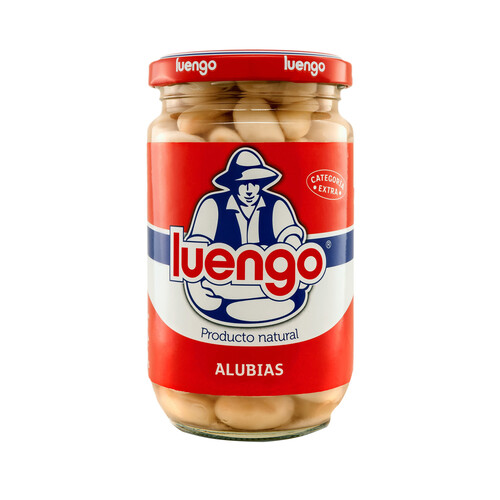 Alcampo LUENGO Alubias cocidas 200 g