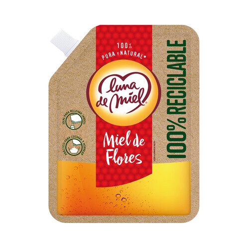 Alcampo LUNA DE MIEL Miel de flores 1 kg