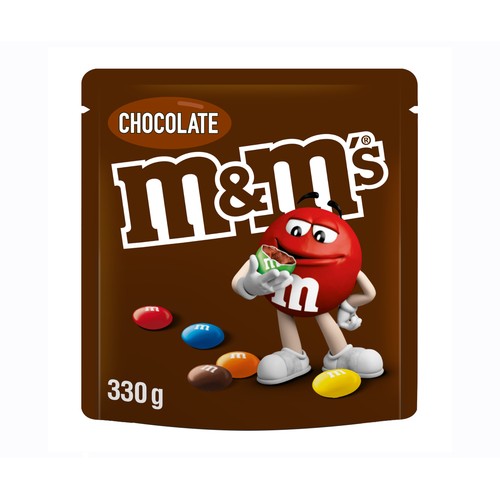 Alcampo M&M'S Grajea de chocolate 330 gr