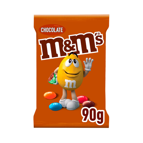Alcampo M&M'S Grajea de chocolate 90 g