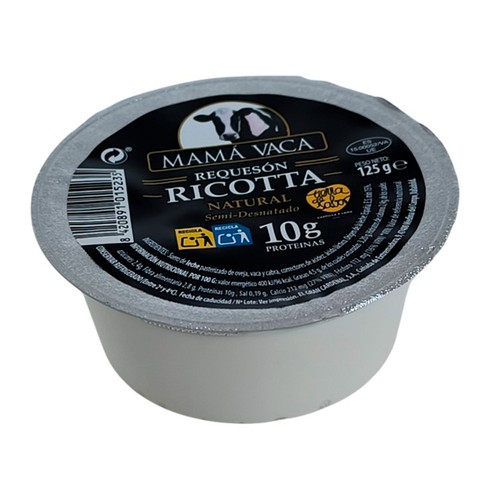 Alcampo MAMA VACA Requeson 125g