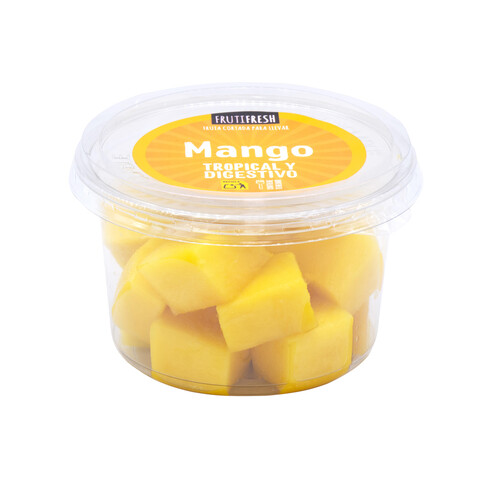 Alcampo Mango Troceado FRUTIFRESH 200 G