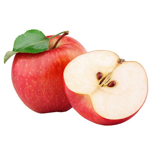 Alcampo Manzanas rojas a granel