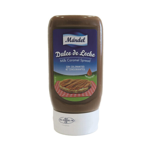 Alcampo MÁRDEL Dulce de leche 370 g