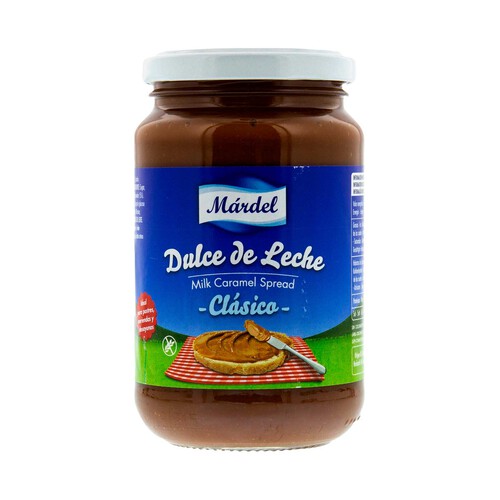 Alcampo MÁRDEL Dulce de Leche 450 g