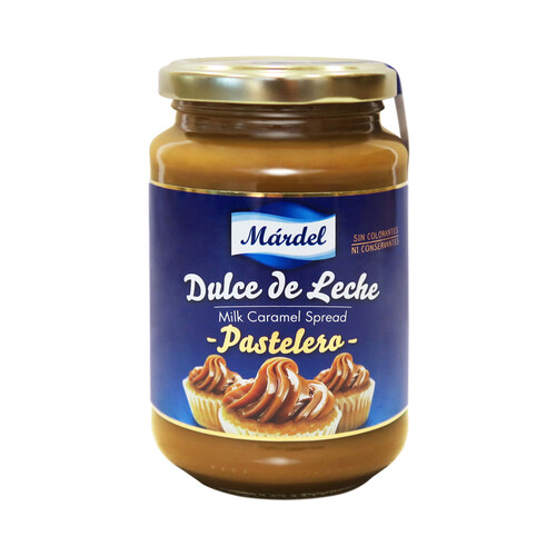 Alcampo MÁRDEL Dulce de leche pastelero 450 g
