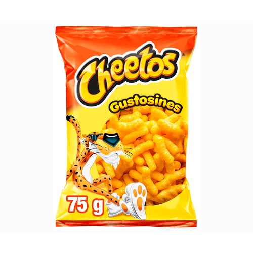 Alcampo MATUTANO Cheetos gustosines 75 gr