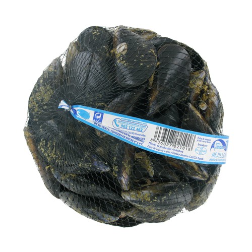 Alcampo Mejillones Malla 1 Kg