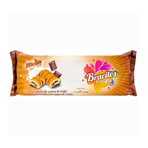 Alcampo MELS Bracito cacao 175 gr