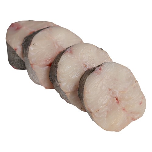 Alcampo Merluza importación mostrador - Rodajas