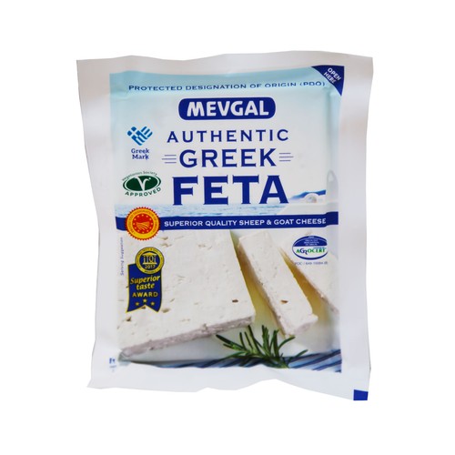 Alcampo MEVGAL Queso feta DOP 200g