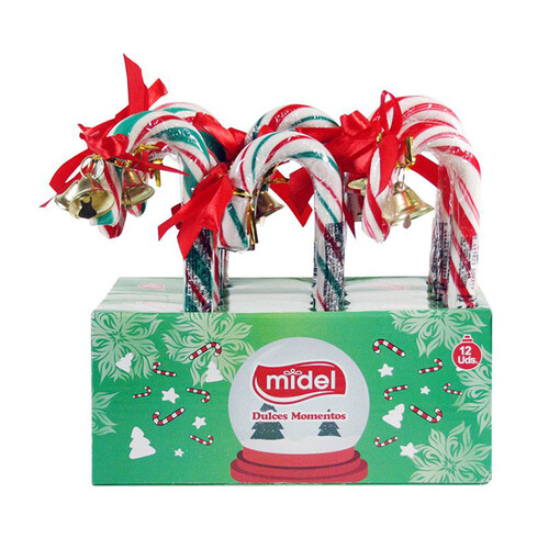 Alcampo MIGUELAÑEZ Bastón Navideño MIGUELAÑEZ 40 g