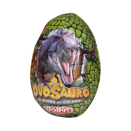 Alcampo MIGUELAÑEZ Ovosauro Huevo pascua 110 g