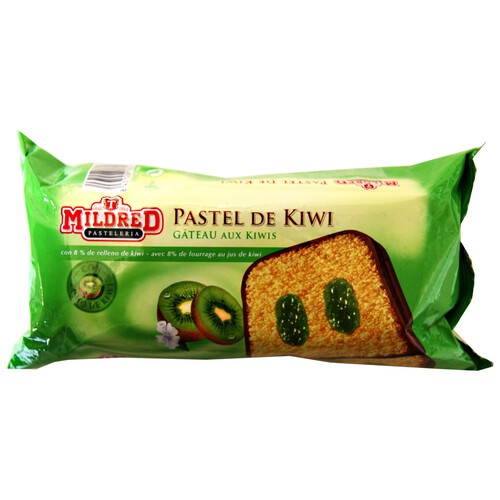 Alcampo MILDRED Pastel Alemán con Kiwi 400 gr