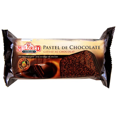 Alcampo MILDRED Pastel Alemán de Chocolate 400 gr