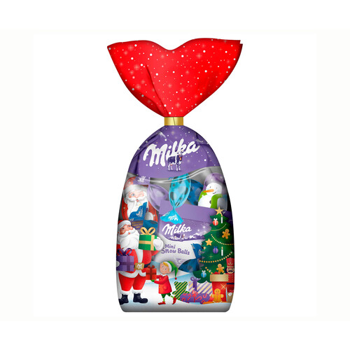 Alcampo MILKA Bolsa de figuritas variadas 126 g