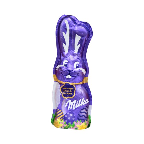 Alcampo MILKA Conejo de pascua de chocolate 45 g
