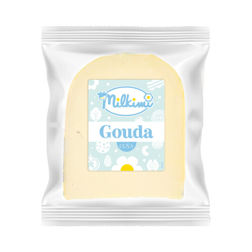 Alcampo MILKIMI Queso Gouda MILKIMI 240 g