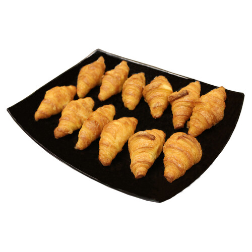 Alcampo Mini croissant clásicos 12 uds