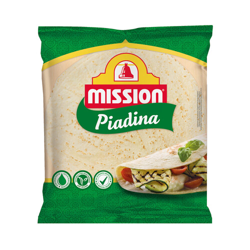 Alcampo MISSION Piadina 360 g