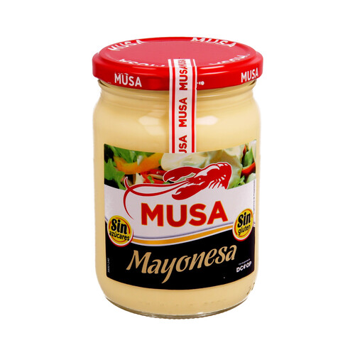 Alcampo MUSA Mayonesa frasco de 450 ml