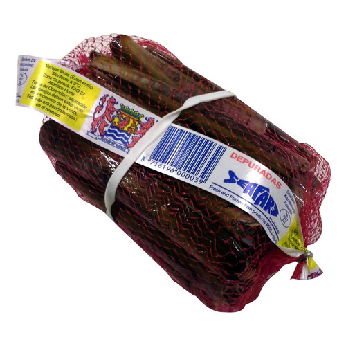 Alcampo Navajas Malla 500 G