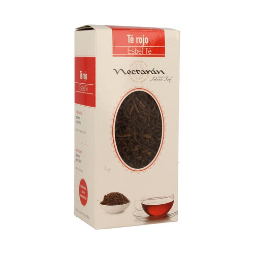 Alcampo NECTARÁN Té rojo 100 g