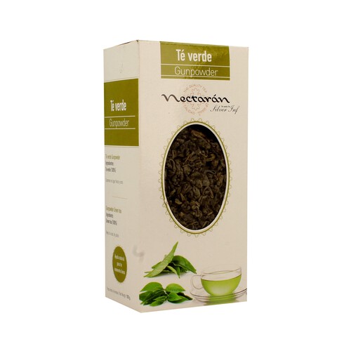 Alcampo NECTARÁN Té verde 100 g