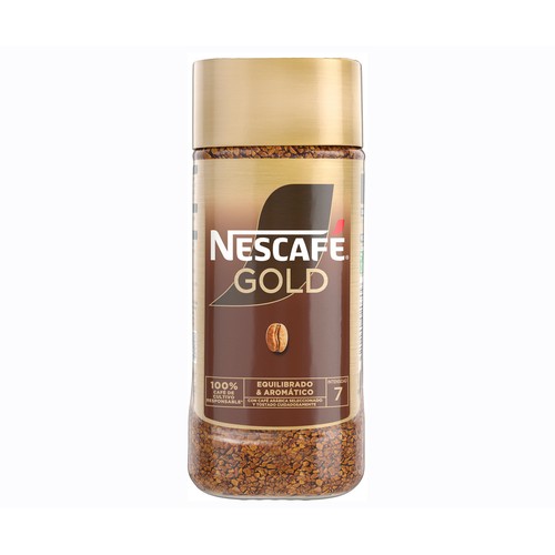 Alcampo NESCAFÉ CLASIC Café soluble natural 100 g