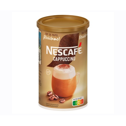 Alcampo NESCAFÉ GOLD Café soluble Cappuccino 250 g