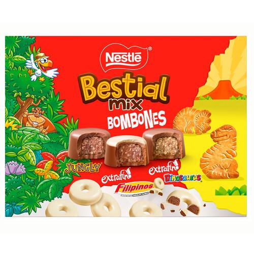Alcampo NESTLÉ Bombones bestial mix 192 gr