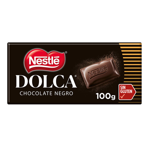 Alcampo NESTLÉ Chocolate negro Dolca 100 g