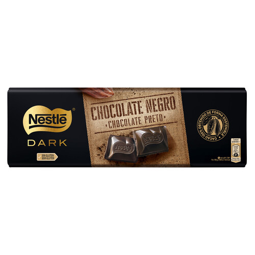 Alcampo NESTLÉ Dark Chocolate negro 270 g