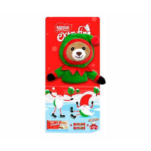 Alcampo NESTLÉ extrafino peluche 142 g