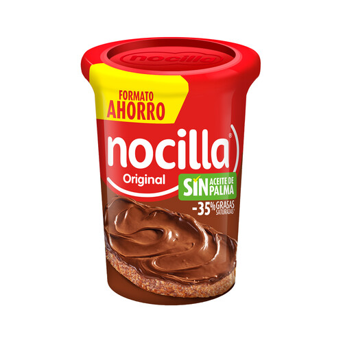 Alcampo NOCILLA Crema de cacao con avellanas 620 g