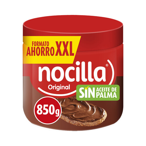 Alcampo NOCILLA Maxi Cacao para untar 850 g