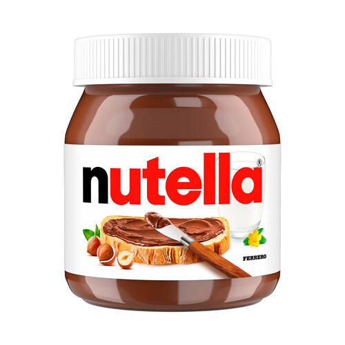 Alcampo NUTELLA Crema al cacao con avellanas 440 g