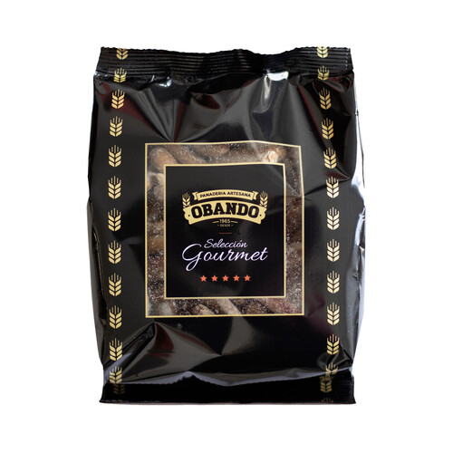 Alcampo OBANDO Picos rústicos-Gourmet 130 g