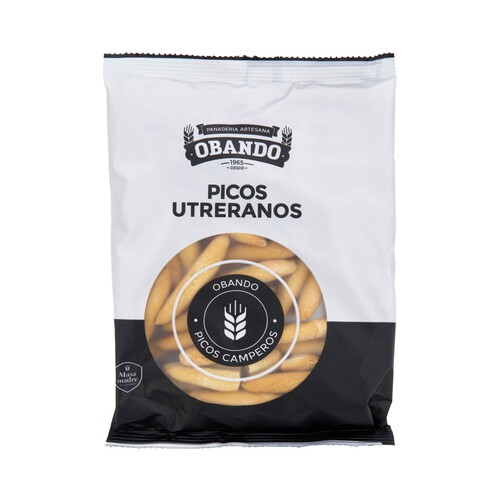 Alcampo OBANDO Utrera Picos tradicionales de 140 g