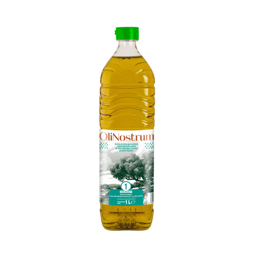 Alcampo OLINOSTRUM Aceite de oliva intenso 1 l