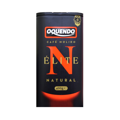 Alcampo OQUENDO Café molido al natural 400 g