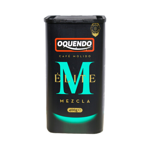 Alcampo OQUENDO Café molido mezcla 400 g
