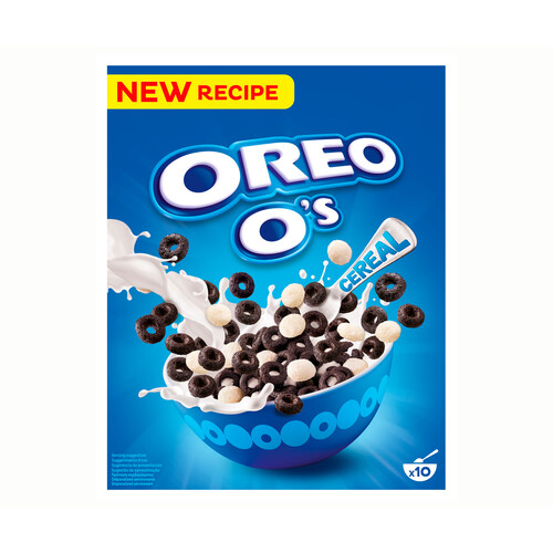 Alcampo OREO Cereales oreo o´s 320 grs