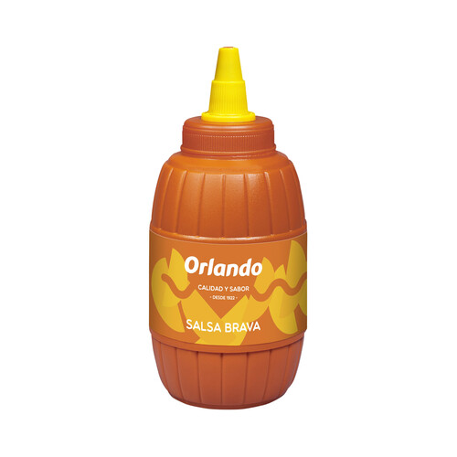 Alcampo ORLANDO Salsa brava 300 g