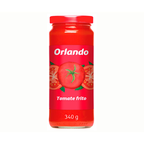 Alcampo ORLANDO Tomate frito 340 g