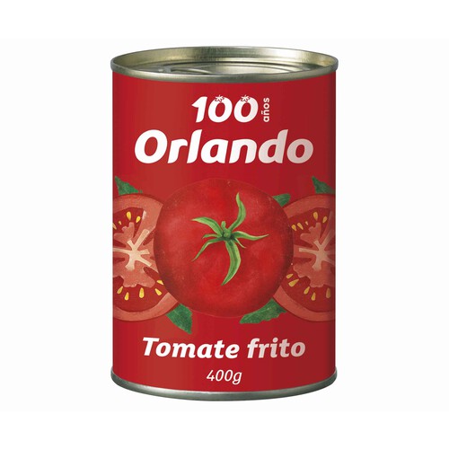 Alcampo ORLANDO Tomate frito 400 g