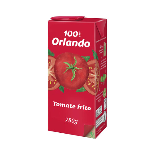 Alcampo ORLANDO Tomate frito 780 g